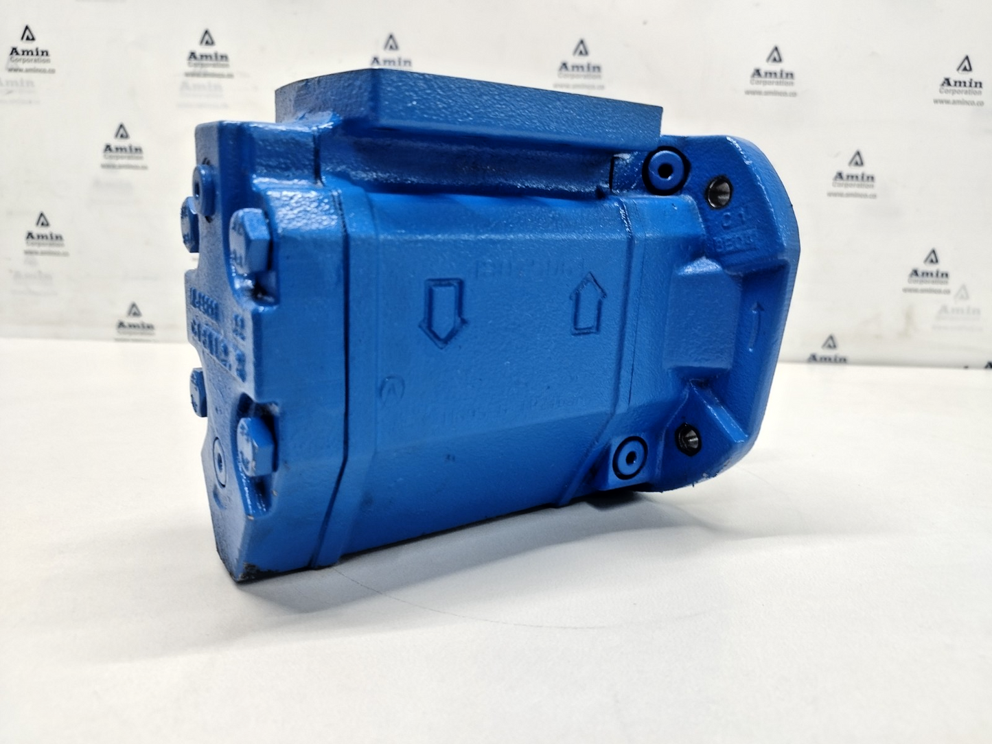 IMO Pump ACE 025N3 NTBP Triple Screw Pump Mfg.2018 - NEW