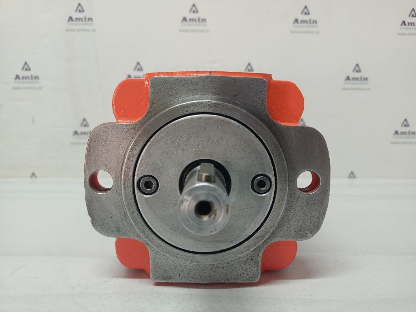 Bucher 3-H2-8,5 Hydraulic pump - Pressure Tested