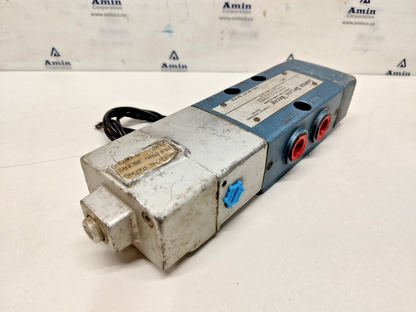 Wabco PT34104-3100 Pneumatic Directional control valve
