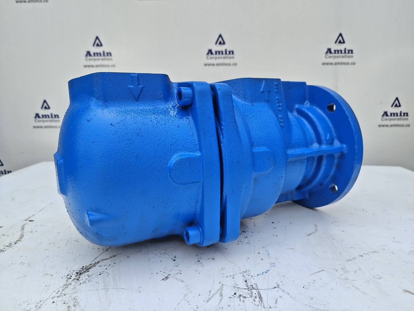 Allweiler S3F 210 R46 Triple Screw Pump - Pressure tested