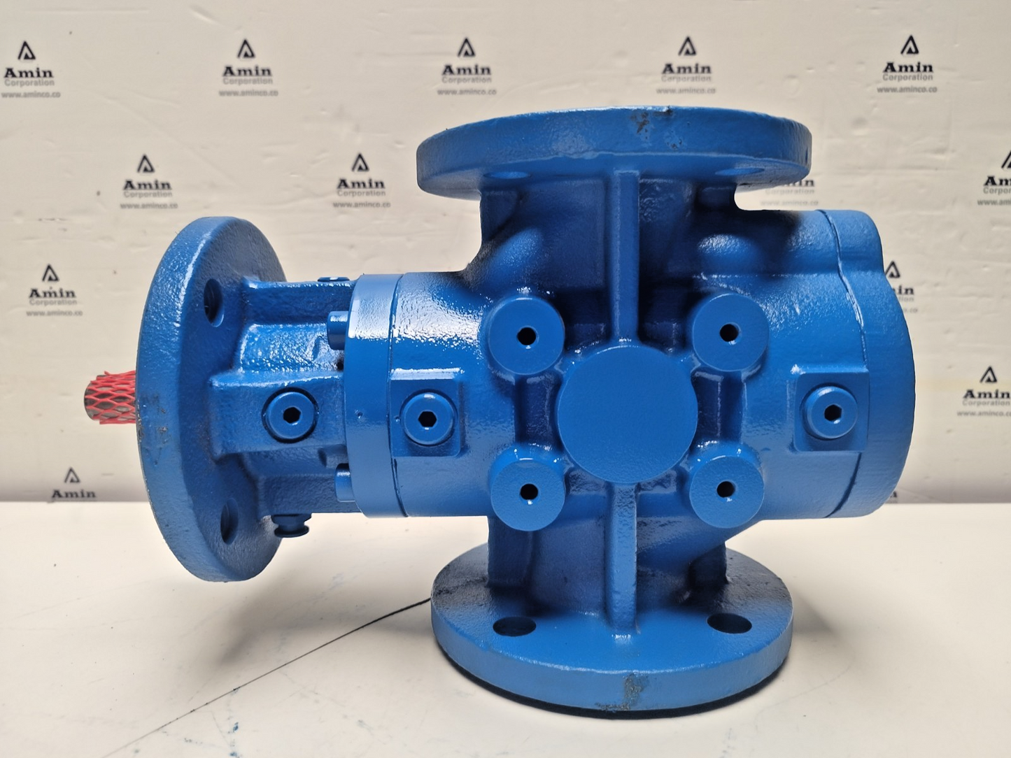 Kral KF-74.BBA Triple Screw Pump Mfg. 2016 - Refurbished and Tested