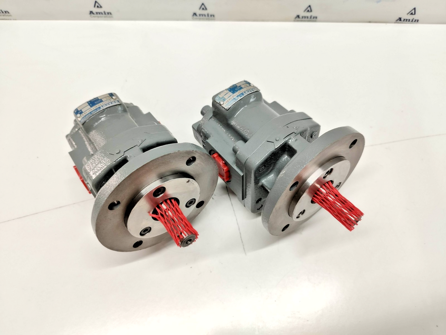 Kracht KF1/24 D10K P0A 0DD1 Hydraulic Gear Pump