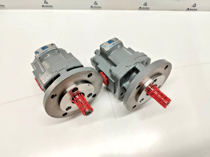 Kracht KF1/24 D10K P0A 0DD1 Hydraulic Gear Pump