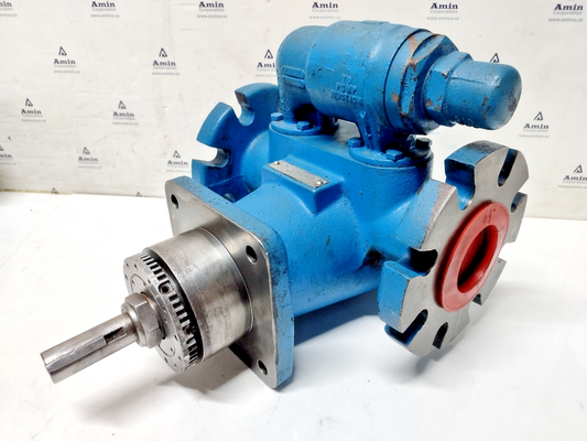 Viking pump AK495 Motor speed Rotary gear pump
