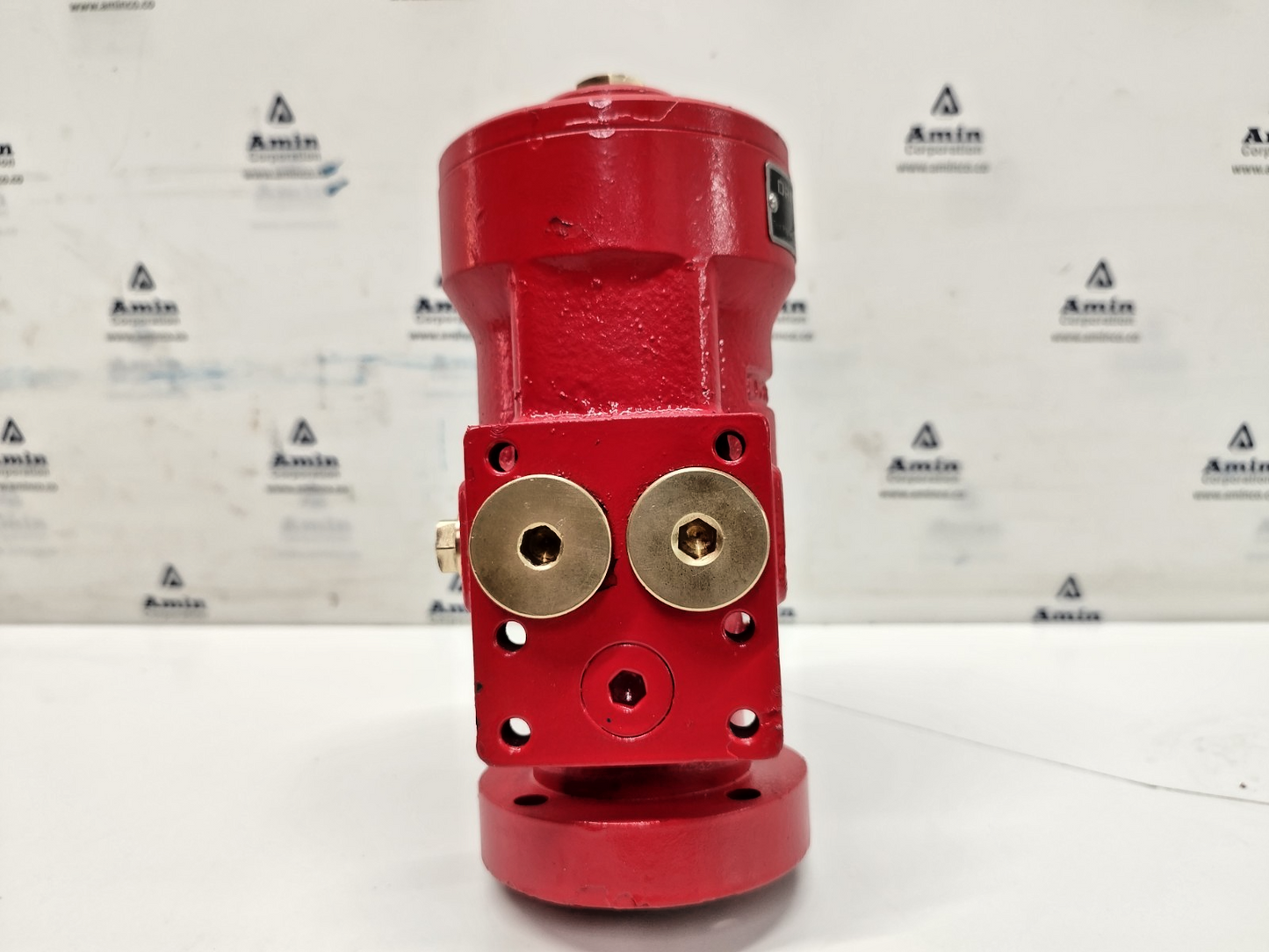 Damcos KC 125 Hydraulic Linear Double-Acting Actuator 160F3033 - NEW #2