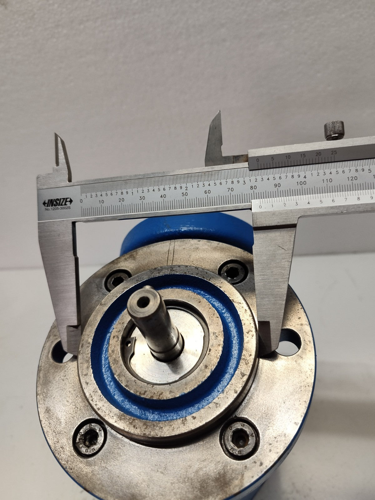 Allweiler SPF10 R38 G8.3-W20 Triple screw pump - Pressure Tested #2