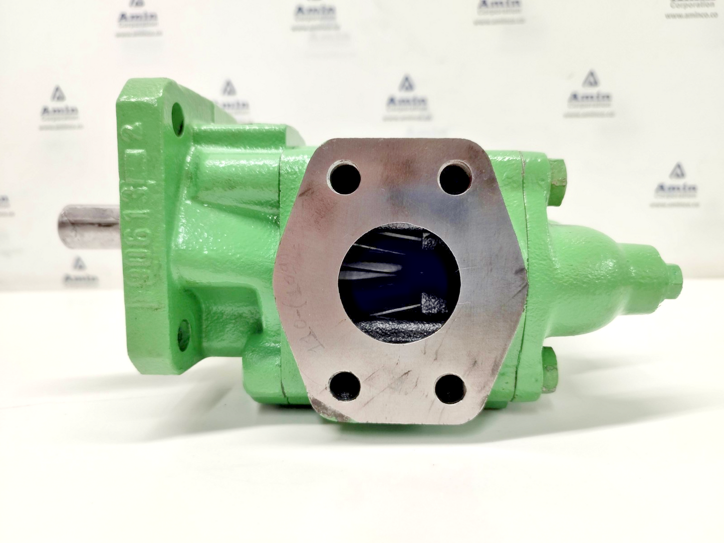 Rickmeier R35/40 FL-Z-DB-SO Hydraulic Gear Pump - Pressure Tested #2