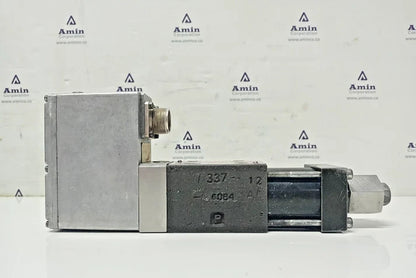 Moog D635-606B Hydraulic Servo valve Framo P/N: A11592, 300bar