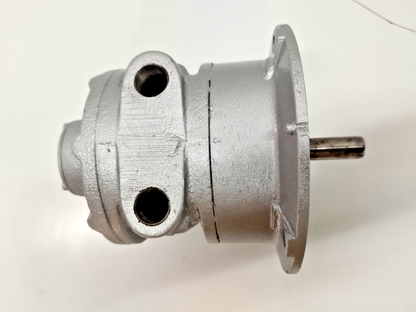 GAST 6AM-NRV-11A Air Motor 4hp, 3kw, 7bar, 3000rpm - Refurbished & Tested