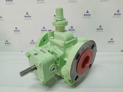 Taiko Kikai NHG-2.5MJ Gear pump - Pressure Tested