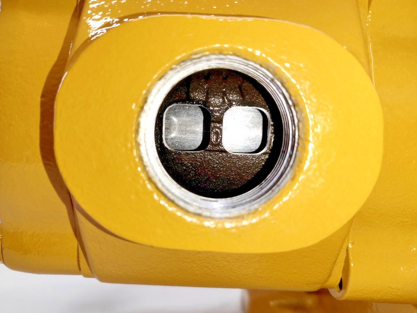 Ingersoll Rand 92RB078 Multi-vane Air motor 7.9HP - Tested