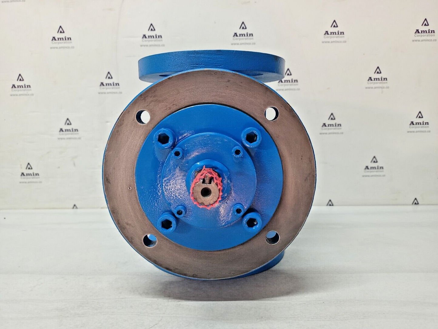 IMO Pump ACG 045N6 NTBP Triple Screw Pump - Pressure tested