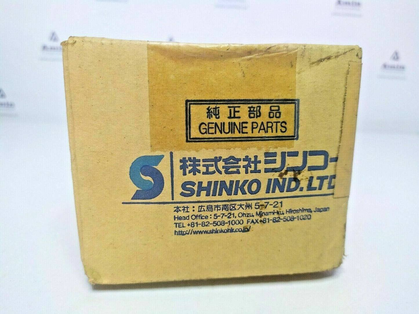 Mechanical seal For shinko Pump Drink Water Hydraulic Unit 54 - NEW