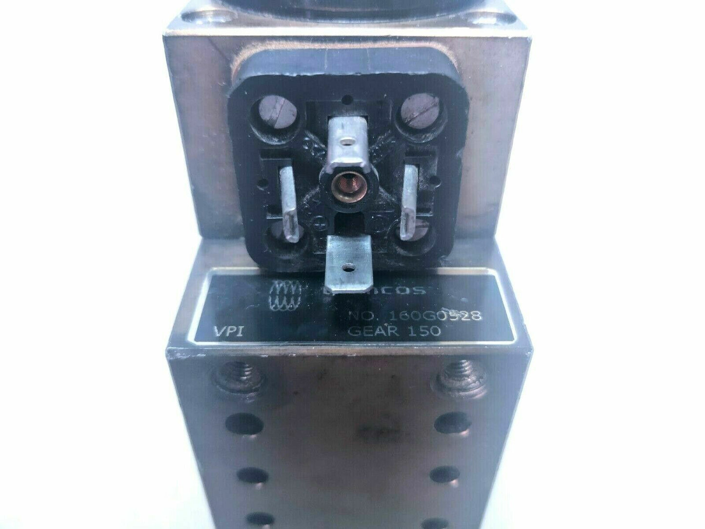 Damcos VPI-E 160G0419 with 160G0528 gear 150 Position indicator