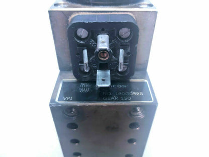 Damcos VPI-E 160G0419 with 160G0528 gear 150 Position indicator