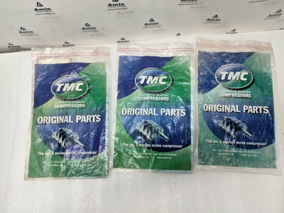 Tamrotor Marine Compressor TMC NT1548 Gasket (3pcs) - NEW