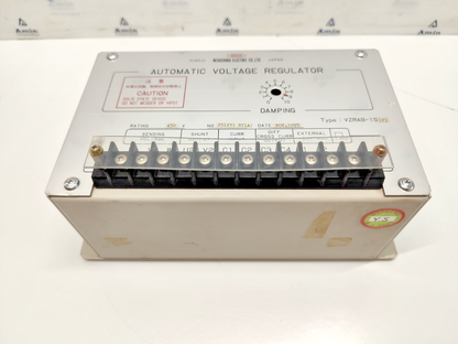Nishishiba VZRAB-1S (P) Automatic Voltage Regulator - NEW
