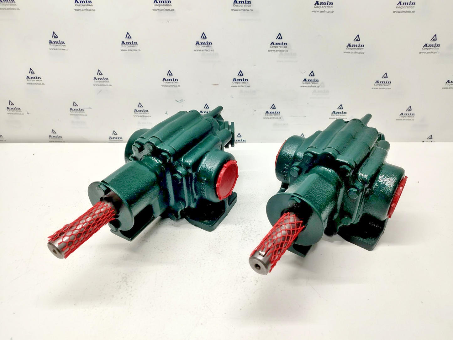 Roper pump 2AM27 A-seires Hydraulic gear pump - Presure Tested