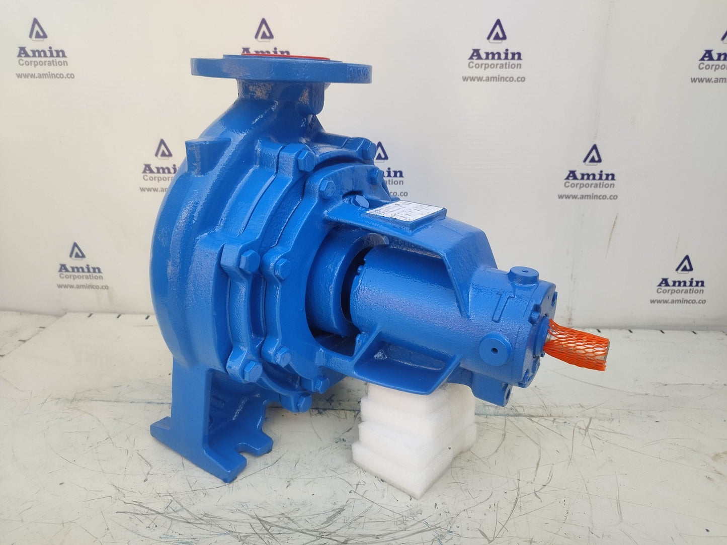 Allweiler NT 65-200/02/199 U3.1D-W134 Centrifugal Pump - NEW