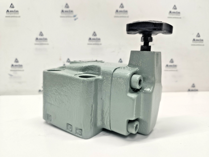Nachi Fujikoshi R-G10-3-20 Pressure Relief Valve, Range: 35-210 Bar - NEW