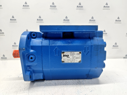 IMO Pump ACE 038N3 NTBP Triple Screw Pump - Refurbished & Tested #2
