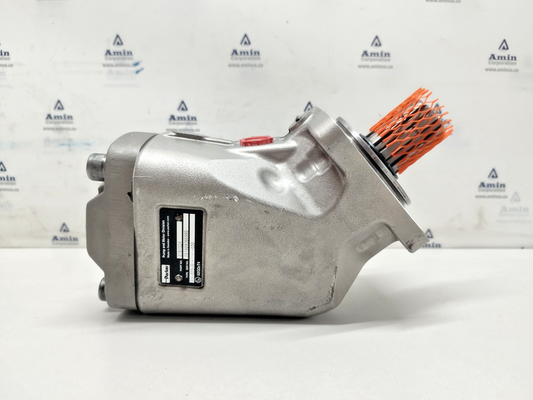 Parker F1-025-R---000 P/N: 3781024 Bent axis Hydraulic piston pump #2