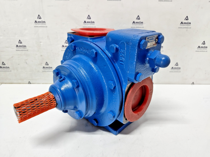 Blackmer TX2A Positive Displacement Sliding-vane Truck Pump