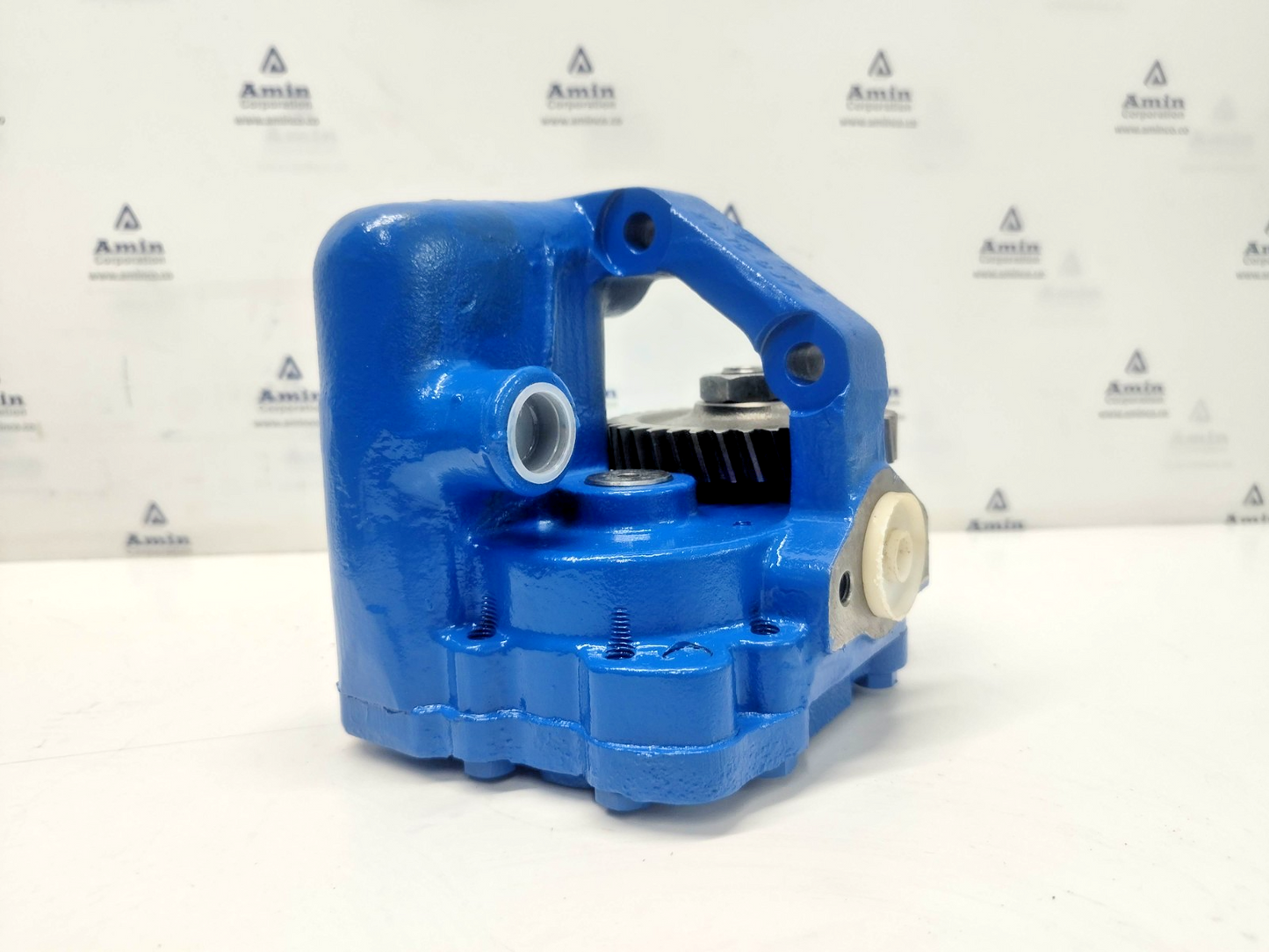 Scania 263161 Engine Oil Pump for DSC14, 141, 142, and 143