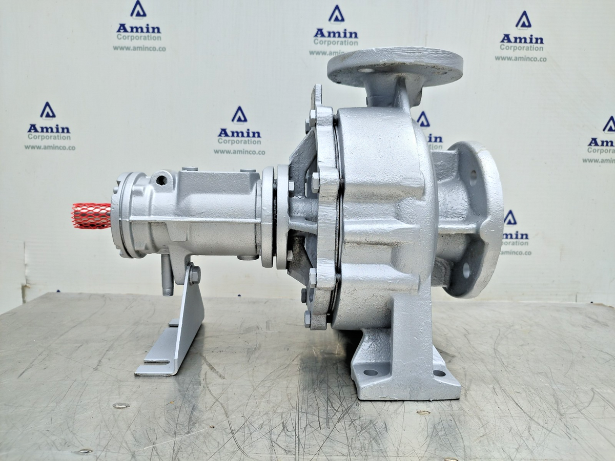 Allweiler NTT 40-200/190 U5A-W4 Centrifugal pump for Thermal oil & Fluid -Tested