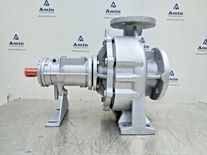 Allweiler NTT 40-200/190 U5A-W4 Centrifugal pump for Thermal oil & Fluid -Tested