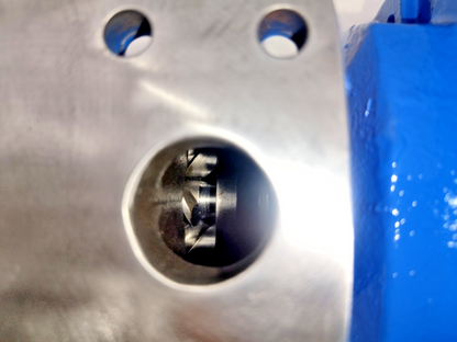 IMO ACD 25-2L N6F Triple screw pump - Pressure Tested