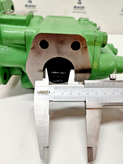 Rickmeier R35/40 FL-Z-DB-SO Hydraulic Gear Pump - Pressure Tested #2