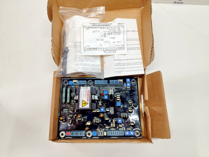 Stamford MX321-2 Automatic Voltage Regulator P/N: E000-23212/1P - NEW
