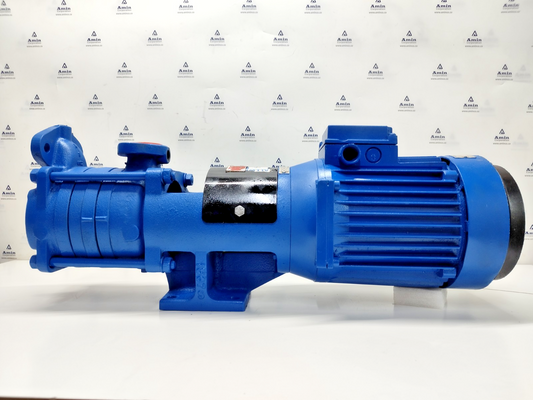 Allweiler SOB 222 W G2V10 Side Channel Centrifugal Pump With Motor - Tested #2