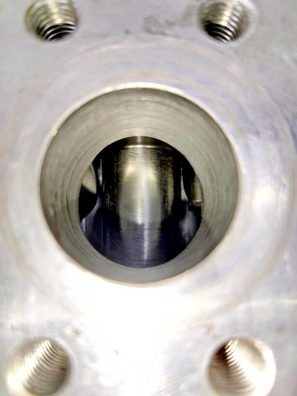 IMO E4 045N4 LRBE Triple screw pump