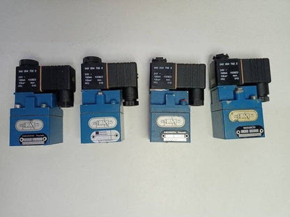 Rexroth 3722280220 Pneumatic Valve