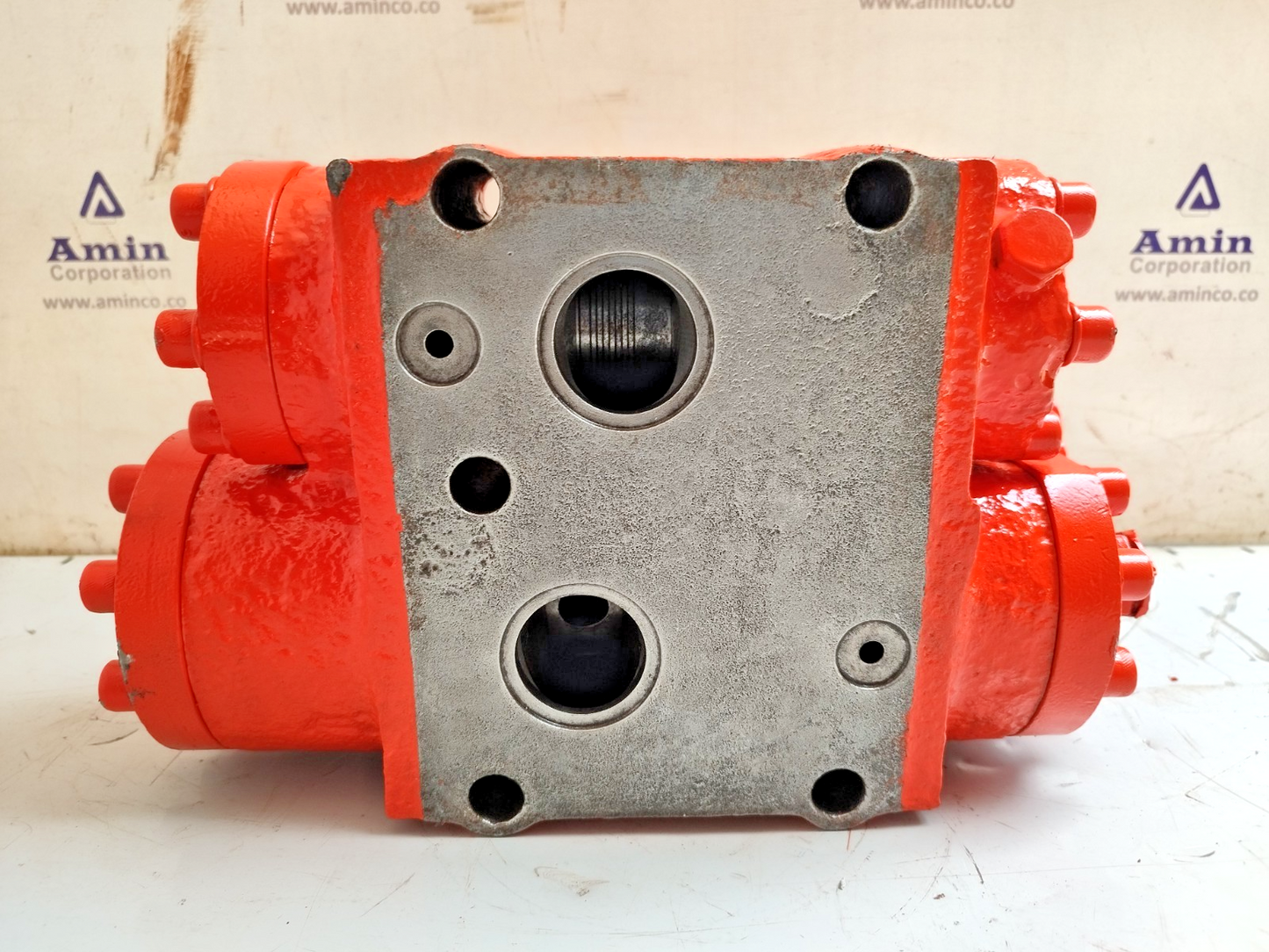 FRAMO FCV800 Flow Control valve For Cargo pumps