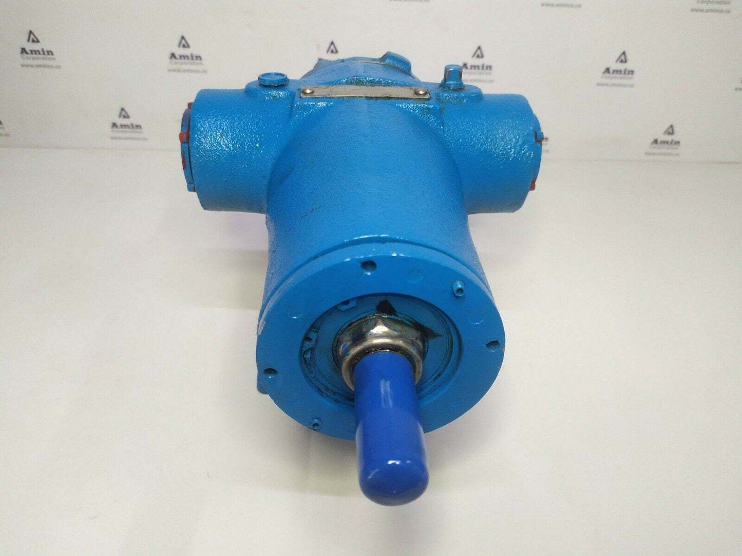 Vican pump HJ4195 Hydraulic internal gear pump, 1 1/2'' NPT - Pressure tested