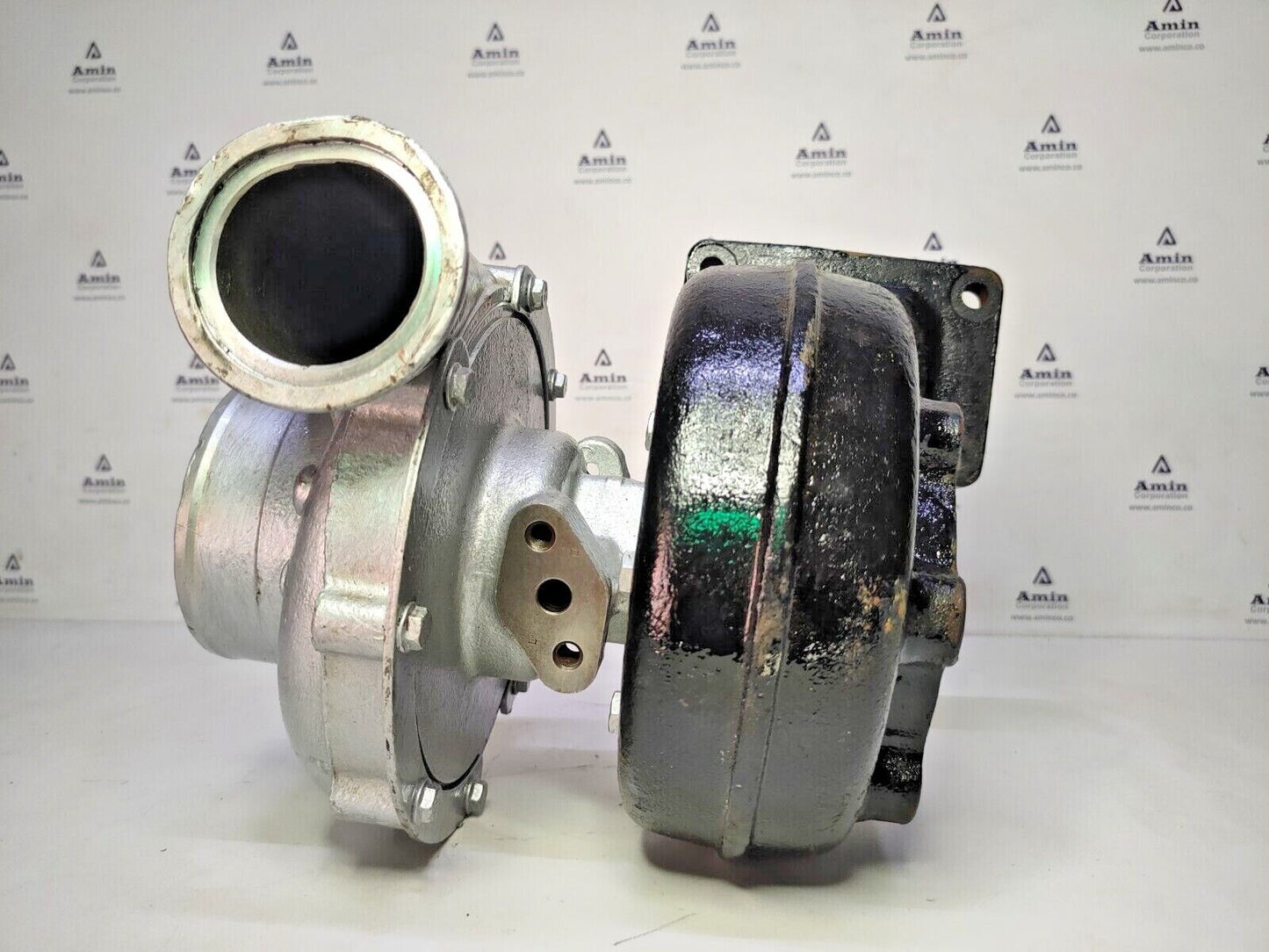 Holset Turbo Charger Assembly no.: 4046599 Model: J95BS/10