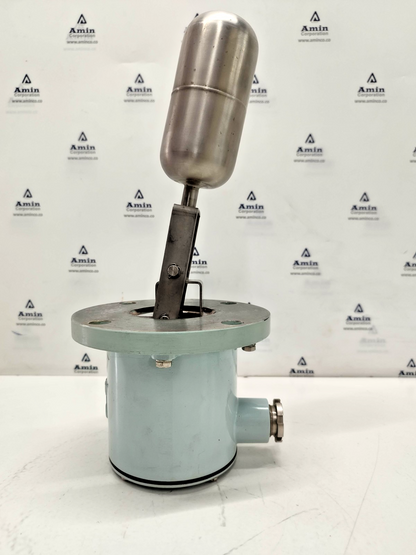 Sankyo Seisakusho S-K 16ES Float level switch Flange 5K-65A - NEW