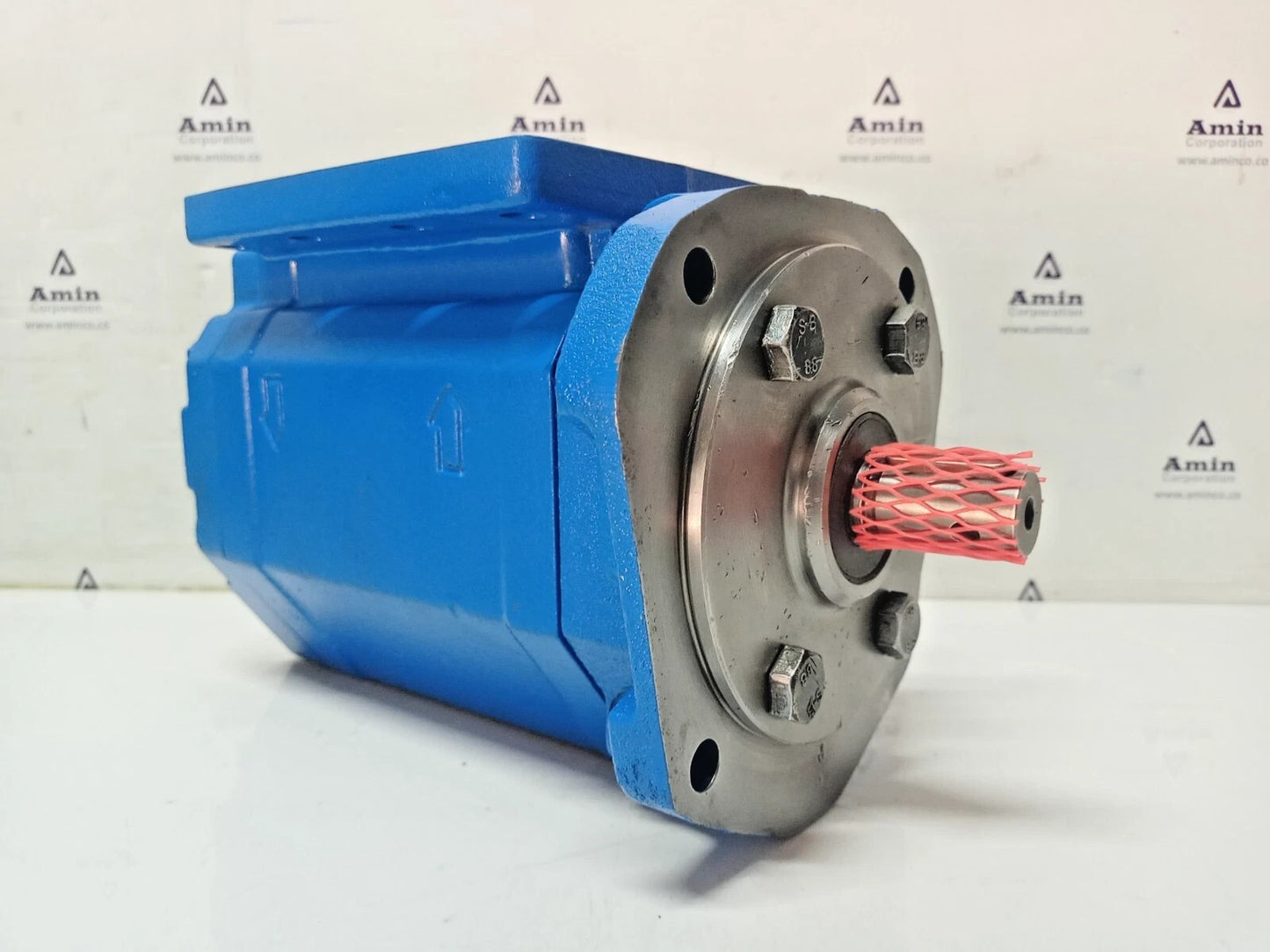 IMO Pump ACE 038K3 NTBP Triple screw pump - Pressure Tested #2
