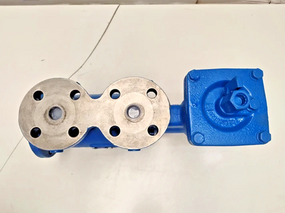 Allweiler ZAS 550G8.3F-W20 Triple screw pump - Pressure Tested
