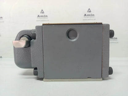 Tokyo Keiki Tokimec DG17S4-016N-JA-25 Directional control valve - NEW