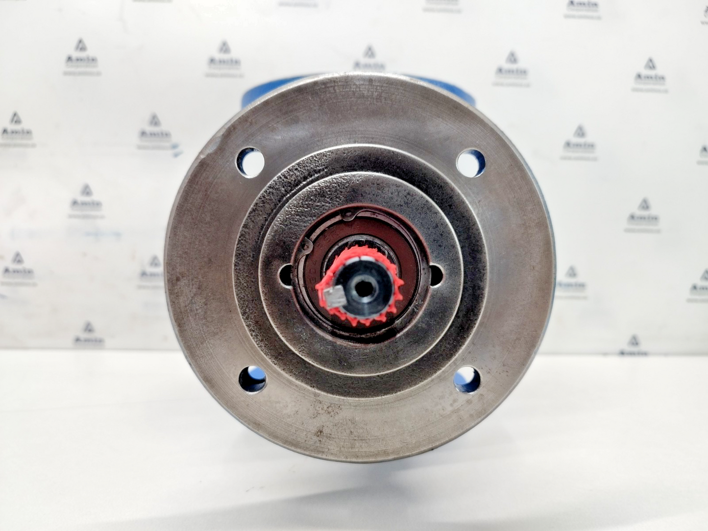 Kral KF-118.AAA.000007 Triple screw pump - Pressure tested