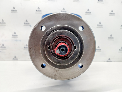 Kral KF-118.AAA.000007 Triple screw pump - Pressure tested