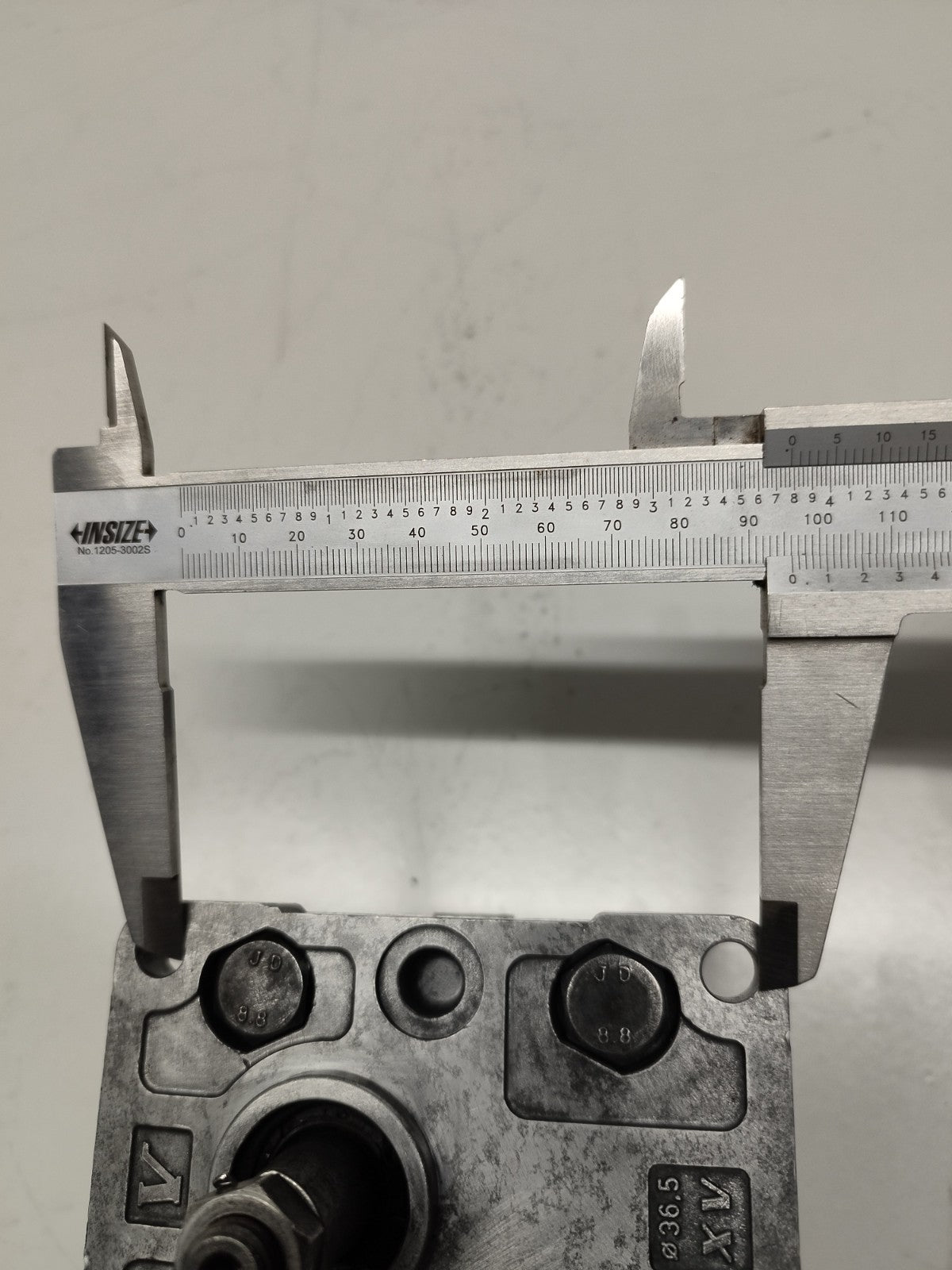 Vivolo X2P4102E00A Hydraulic gear pump