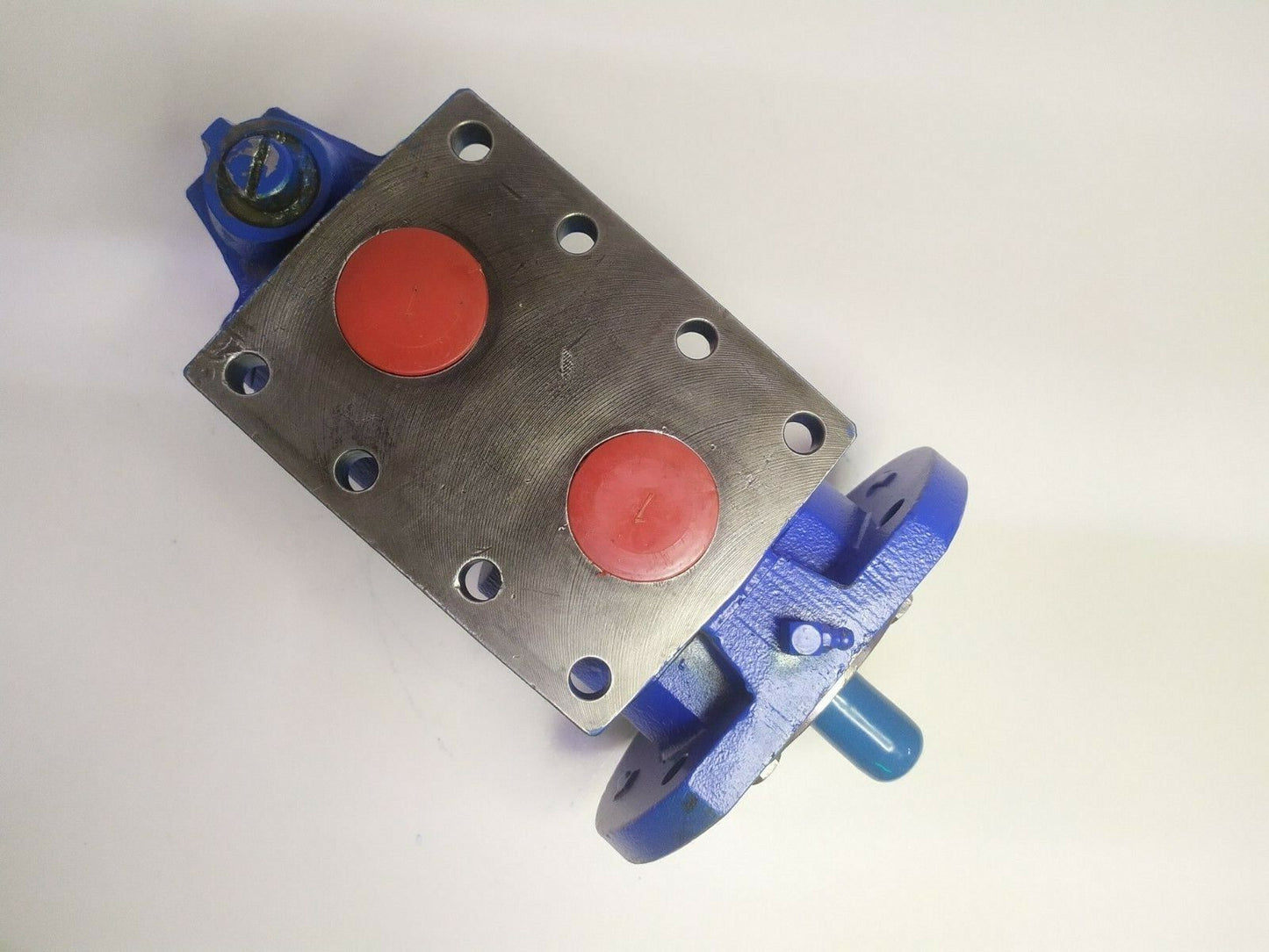 IMO Pump ACE 038N2 NTBP oil and fuel transfer pump Triple screw pump - TESTED