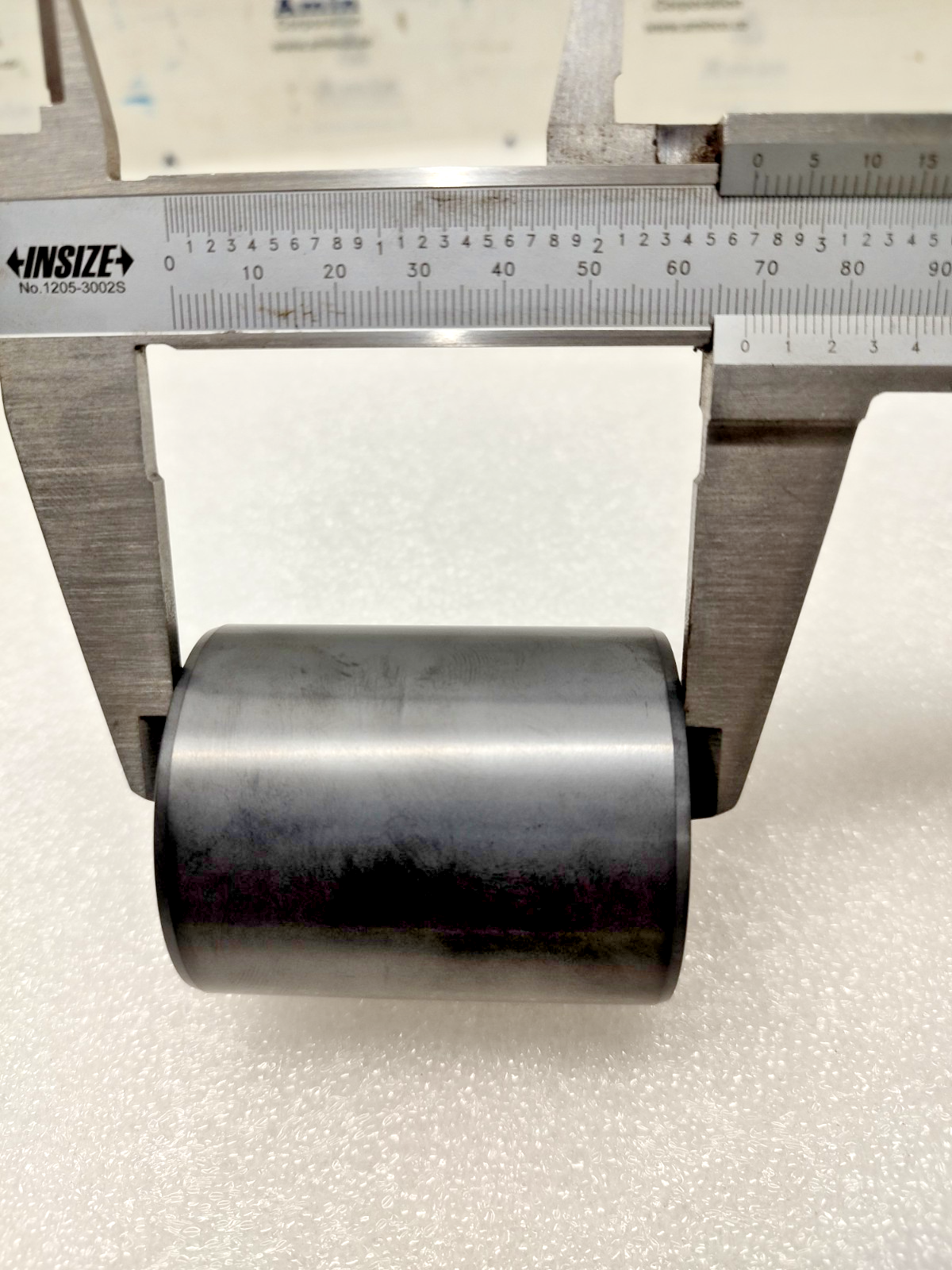 Allweiler Bearing Sleeve for CTWH-100 Hot water circulating pump - NEW