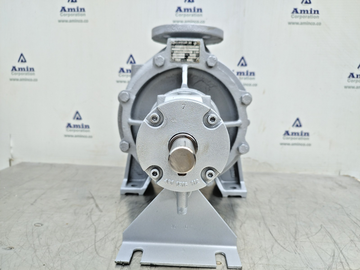 Allweiler NTT 40-200/190 U5A-W4 Centrifugal pump for Thermal oil & Fluid -Tested