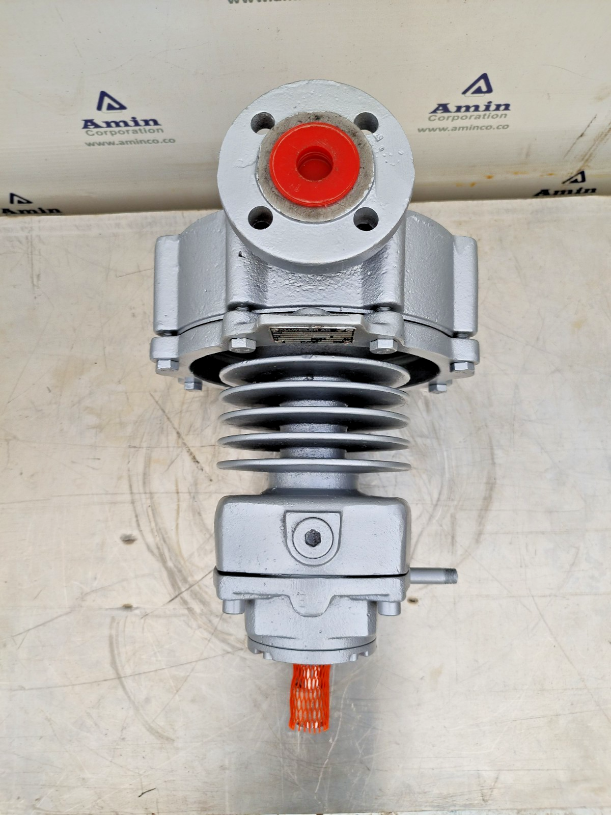 Allweiler NHT 25-160/11 ⌀155 U2.10A-W110 Centrifugal pump for Hot Water